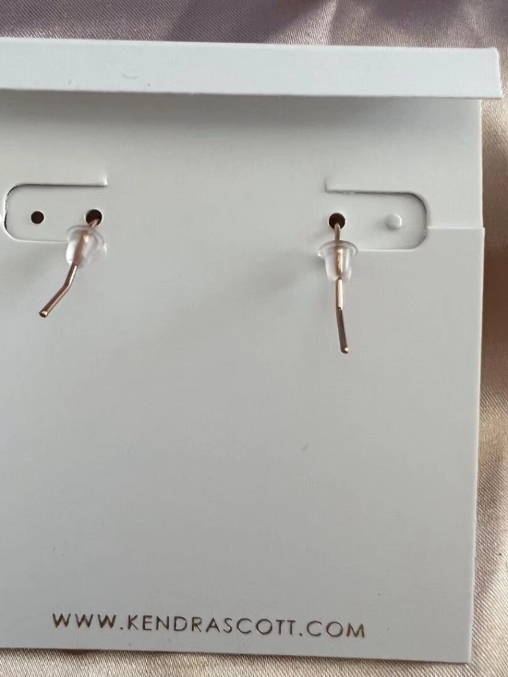 Kendra Scott Stud Earrings - Picture 6 of 6
